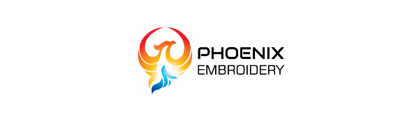 Phoenix Embroidery